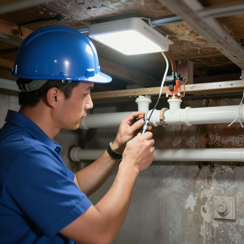 Leak Detection & Repair in Reno